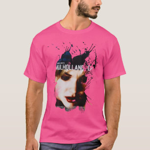Camiseta Gift Idea Mulholland Drive Modelo Bonito