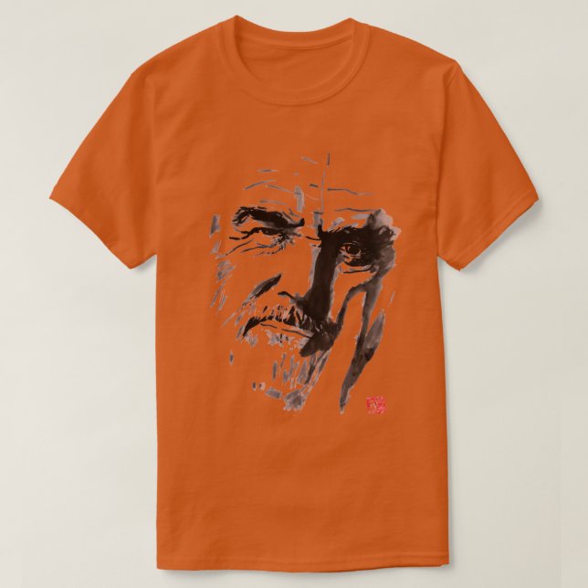 Camiseta Gift Idea Sean Connery Vintage (Frente do Design)