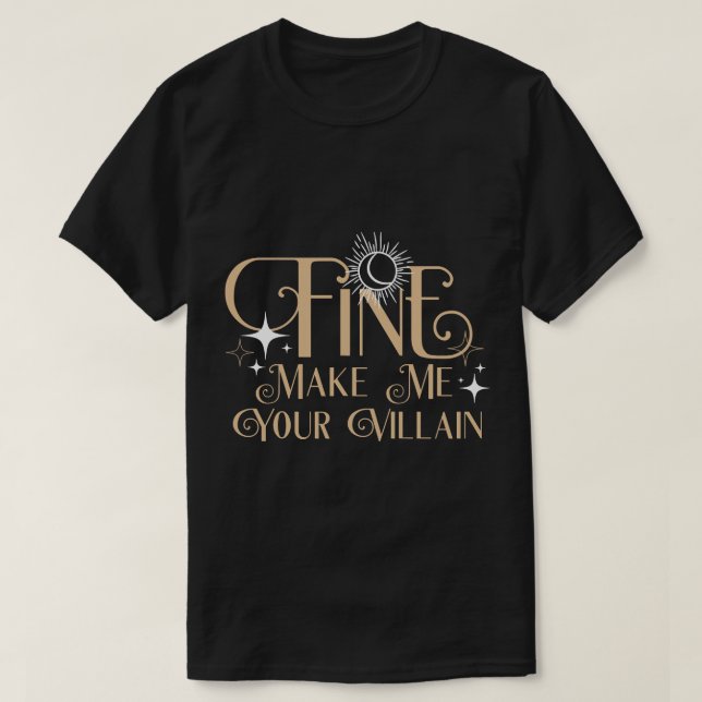 Camiseta Gift Movie Fans Shadow And Bone Books Idol Gift Fo (Frente do Design)