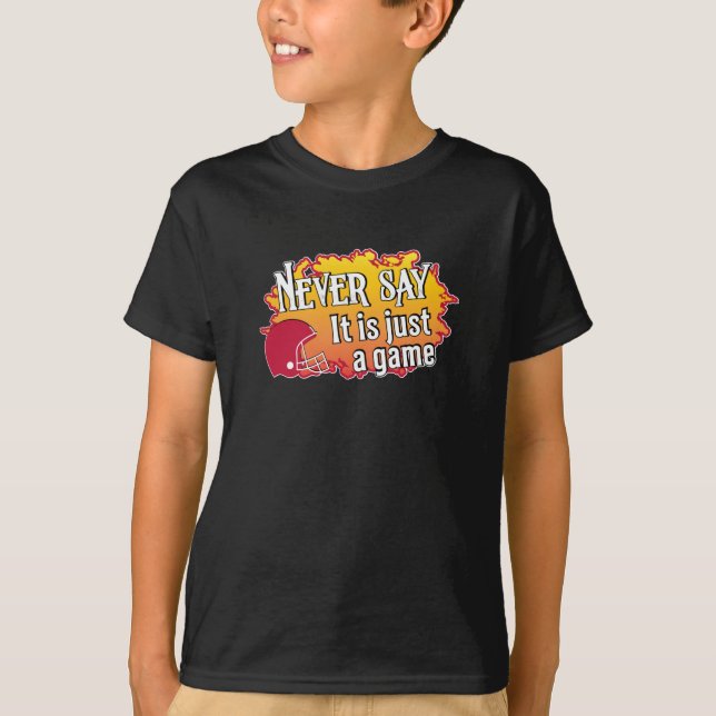 Camiseta Gift USA do jogo desportivo do jogador de futebol  (Frente)