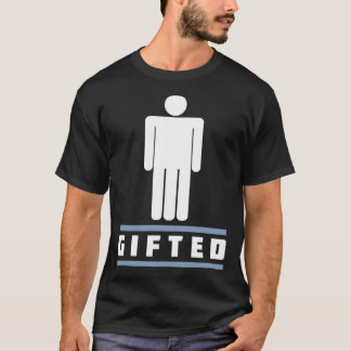 Camiseta Gifted 3rd Leg Funny Well Hung Classic T-Shirt