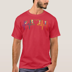 Camiseta Giftidea educadora jardim de infância despedida de