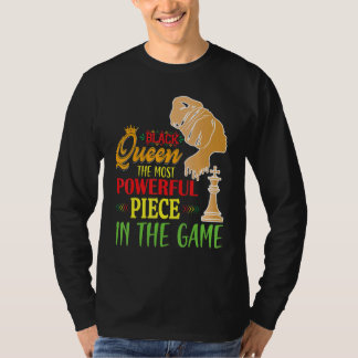 Camiseta Gifts Idea for Black History Awareness Month Women