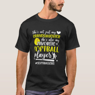 Camiseta Giga Gigi De Softball Orgulhosa Gigi Gigi Gigi De