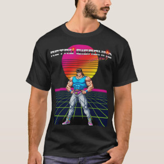 Camiseta Gigachad retrô
