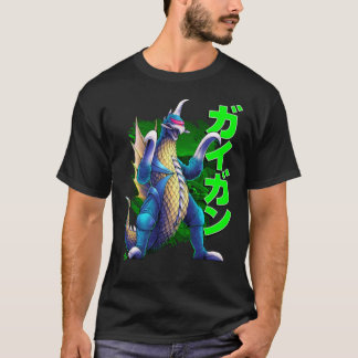 Camiseta Gigan Sticker
