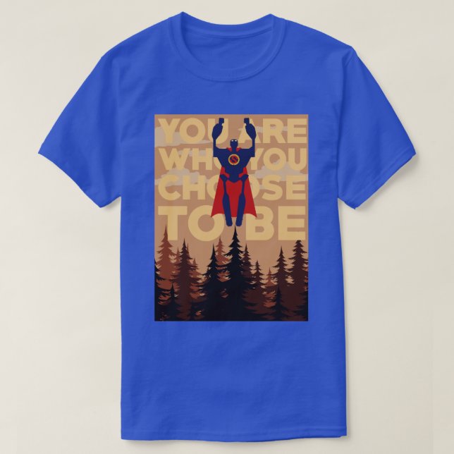 Camiseta Gigante de Ferro (Frente do Design)