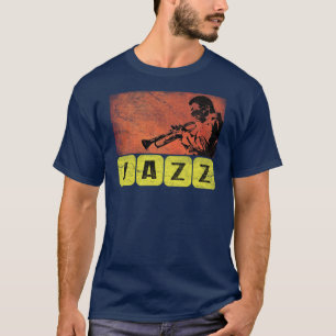 Camiseta Gigante do jazz