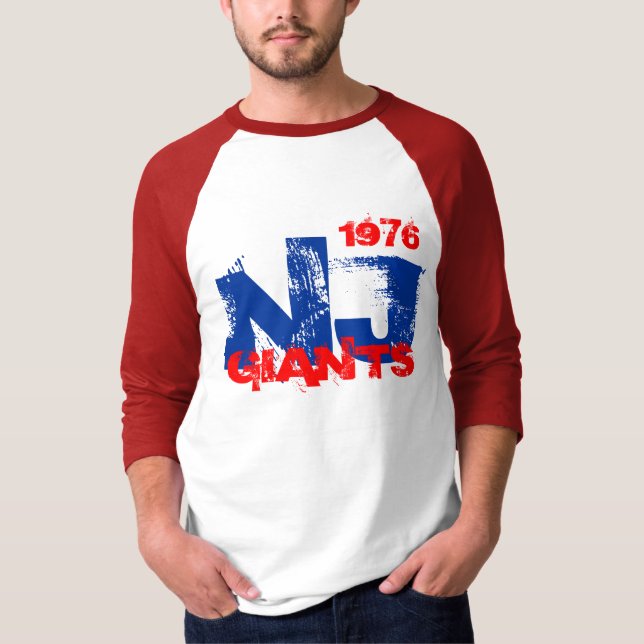 Camiseta Gigante do jérsei (Frente)