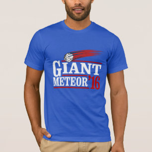 Camiseta Gigante Meteor 2016