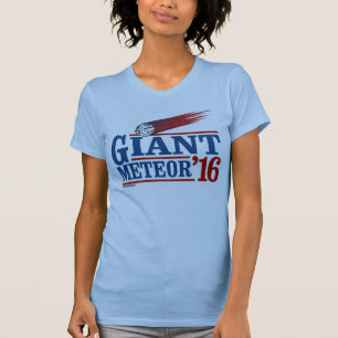Camiseta Gigante Meteor 2016