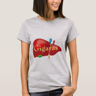 Camiseta Gigaras T-Shirt