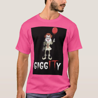 Camiseta Giggity Glenn Quagmire family