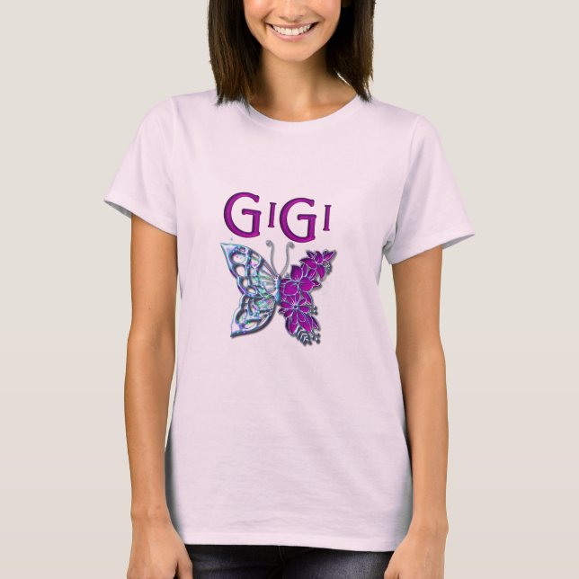 CAMISETA GIGI (Frente)
