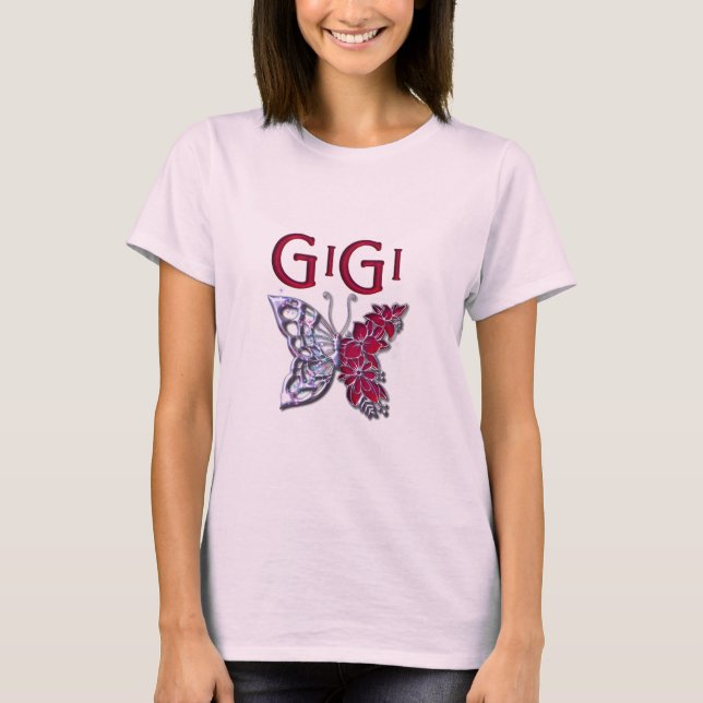 CAMISETA GIGI (Frente)