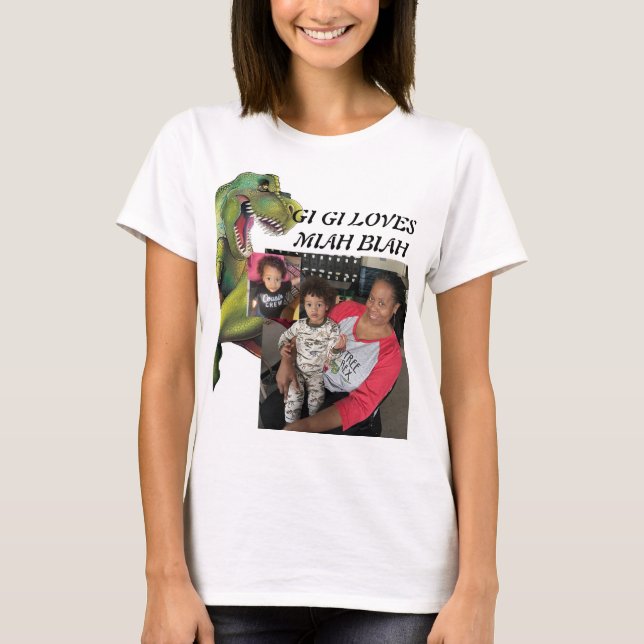 CAMISETA GIGI AMA MIAH BIAH (Frente)