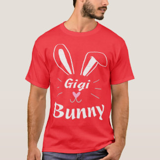 Camiseta Gigi Bunny