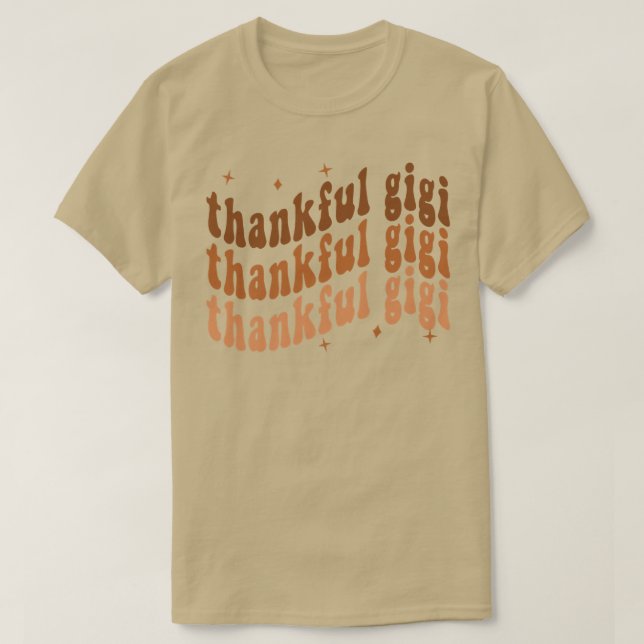 Camiseta Gigi Cheetah Gigi Life Call (Frente do Design)