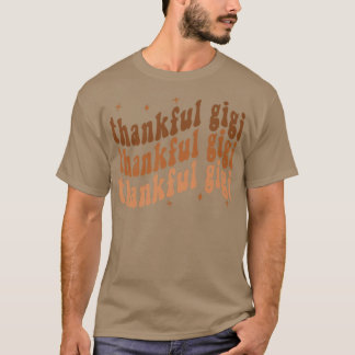 Camiseta Gigi Cheetah Gigi Life Call