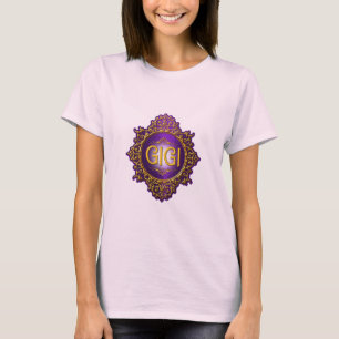 Camiseta GIGI doce