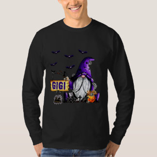 Camiseta Gigi Halloween