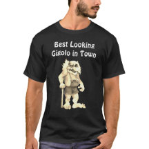 Gigolo de melhor aparência - Engraçado e Sarcástic