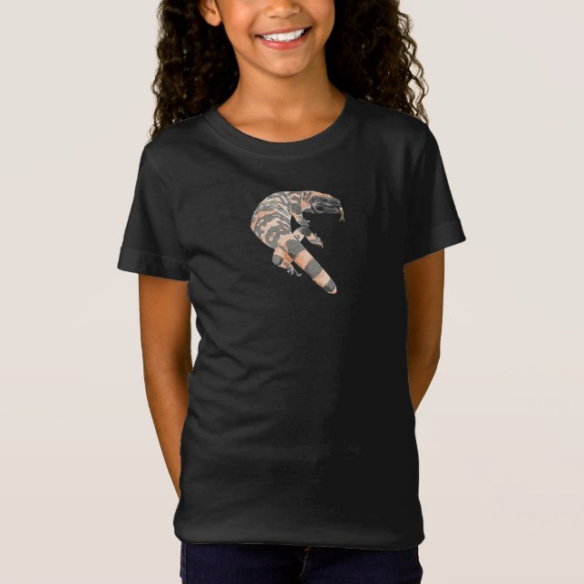 Camiseta Gila Monster (Frente)