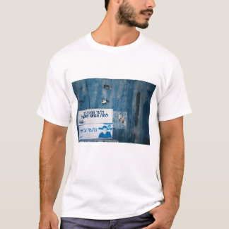 Camiseta Gilad está ainda vivo
