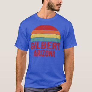 Camiseta Gilbert Arizona