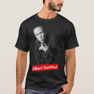 Camiseta GILBERT GOTTFRIED Essentials                     