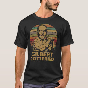Camiseta GILBERT GOTTFRIED Essentials 