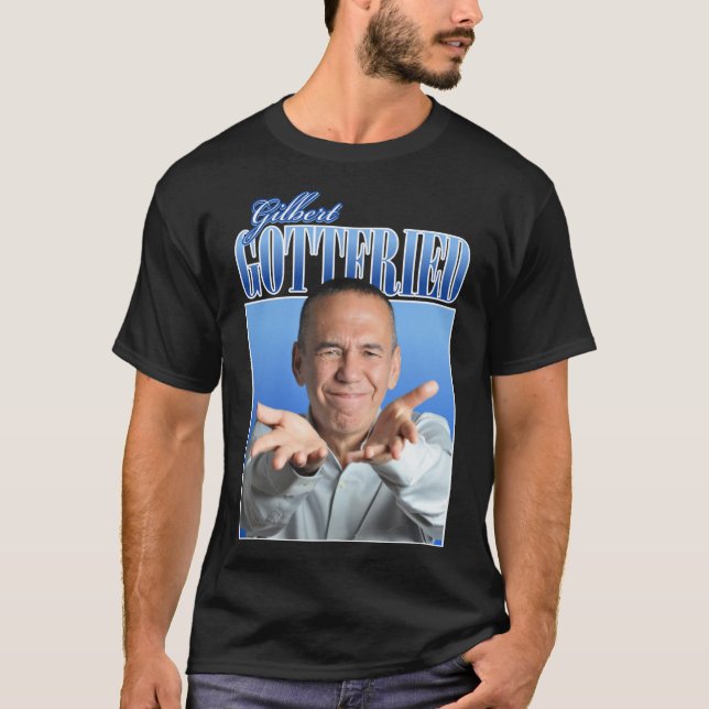 Camiseta GILBERT GOTTFRIED Essentials                 (Frente)