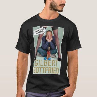 Camiseta GILBERT GOTTFRIED Essentials         