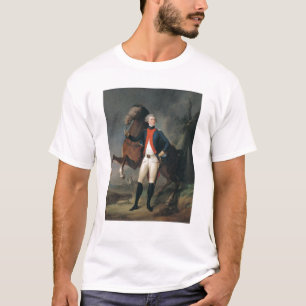 Camiseta Gilbert Motier Marquês de la Fayette, 1788