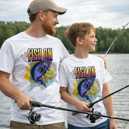 Camiseta Gillzilla Ataca Novamente