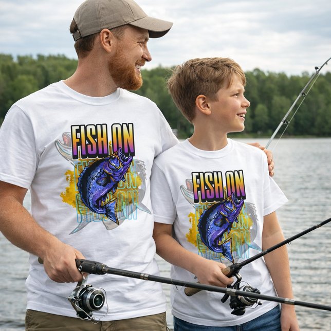 Camiseta Gillzilla Ataca Novamente (Criador carregado)