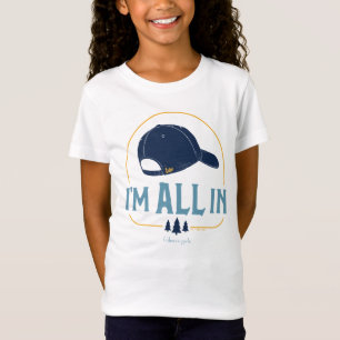 Camiseta Gilmore Girls I'm All In Luke's Hat