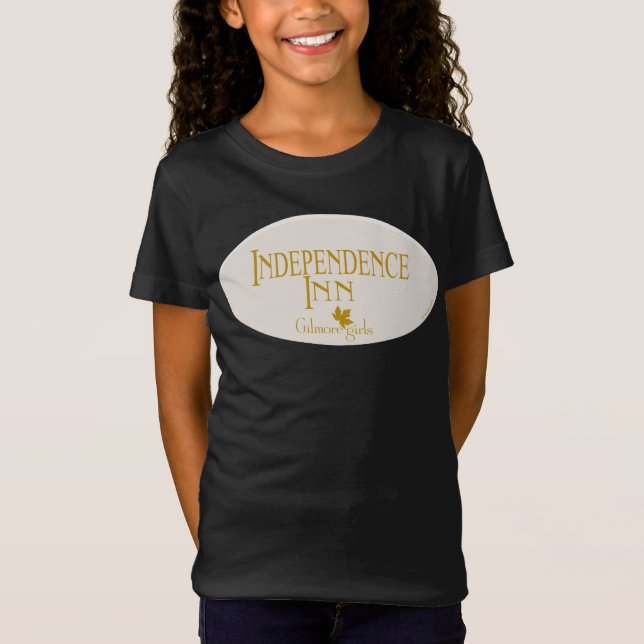 Camiseta Gilmore Girls | Independência (Frente)