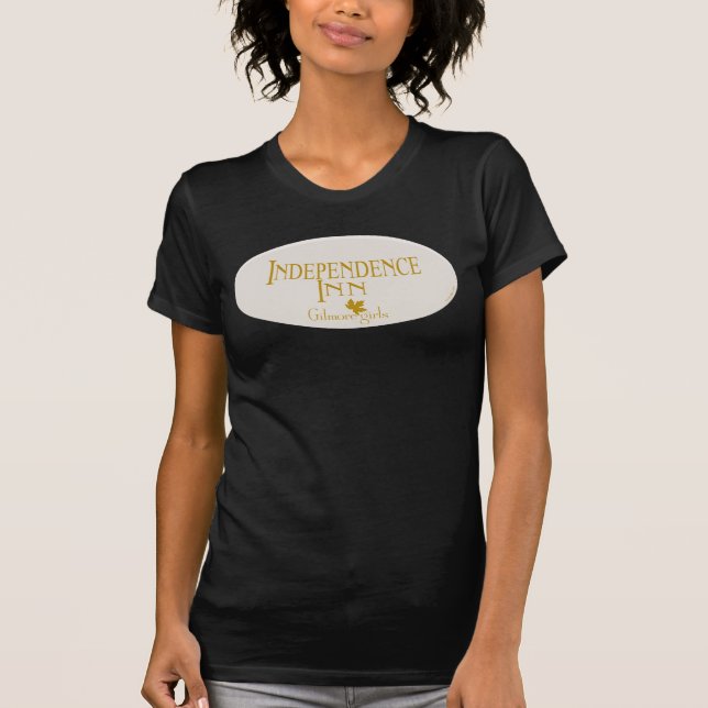 Camiseta Gilmore Girls | Independência (Frente)