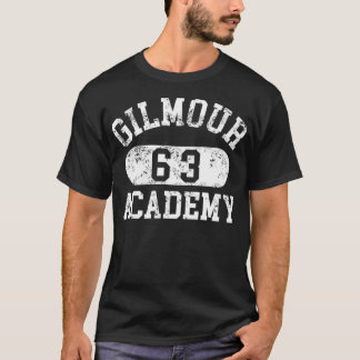 Camiseta Gilmour Academy 63 (as worn by David Gilmour)  Zip