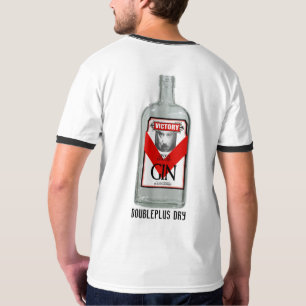 Camiseta gim da vitória