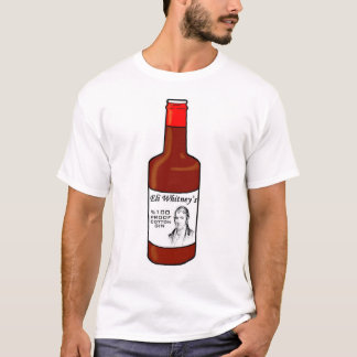 Camiseta Gim de algodão da prova de Eli Whitney 100