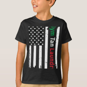 Camiseta Gim Tan Lavanderia Gtl Nova Jersey Jardim Nj Costa