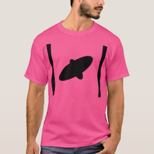 Camiseta Gimbal Ufo Uap Graphic (Preto)