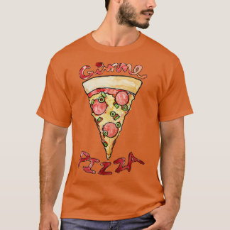 Camiseta Gimme Pizza