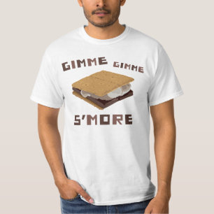 Camiseta Gimme S'more