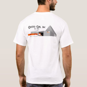 Camiseta Gin de Quito (Módulos)