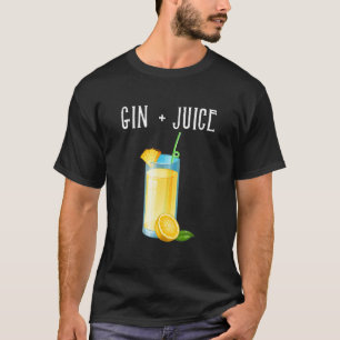 Camiseta Gin + Sumo
