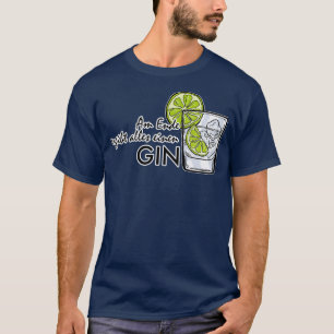 Camiseta Gin Tonic Longdrinker Party JGA Gift 3