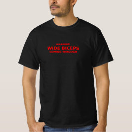 Camiseta Ginásio legal